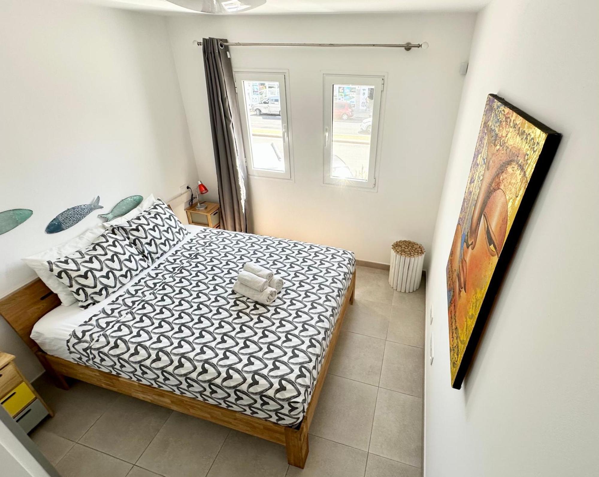 Tutti Frutti Con Piscina, Terraza Soleada Privada, Primera Planta Y Wi-Fi Corralejo Dış mekan fotoğraf