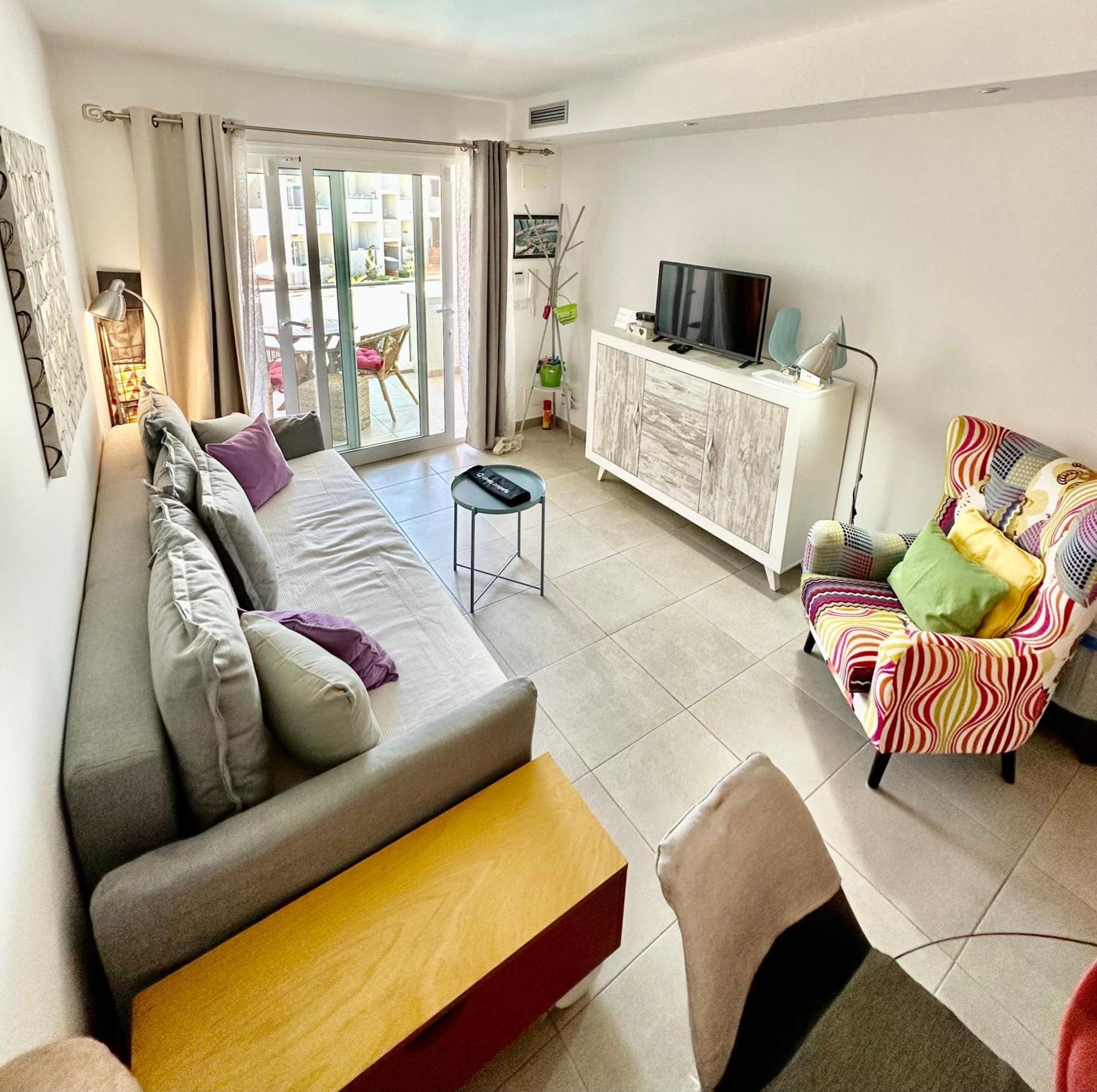 Tutti Frutti Con Piscina, Terraza Soleada Privada, Primera Planta Y Wi-Fi Corralejo Dış mekan fotoğraf